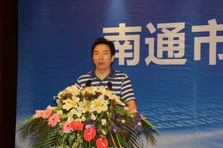 專家給力南通 助推南通信息化更快更好發(fā)展