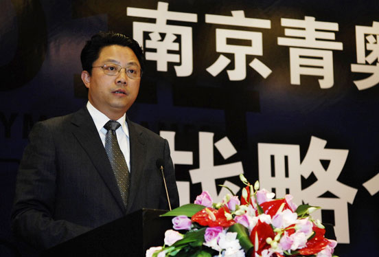 倫敦之后，看南京！楊衛澤將接受訪談