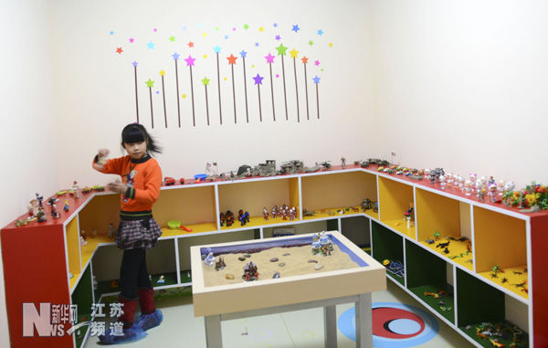 少兒潛能評(píng)測(cè)中心在無錫成立