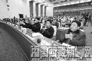 西藏日?qǐng)?bào)社論：攜手團(tuán)結(jié)奮進(jìn) 共創(chuàng)美好未來(lái)