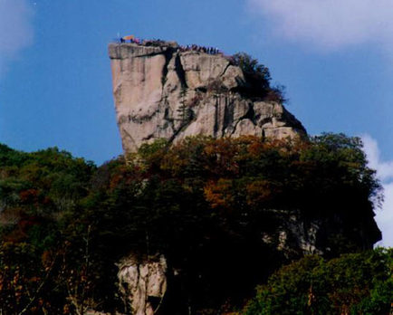 丹東天華山風(fēng)景名勝區(qū)