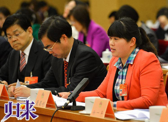 遼寧衛視《歸來》：別再給親情duang.duang.duang地加特效！