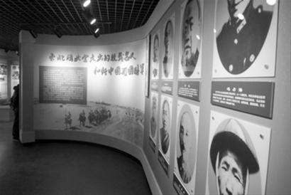 沈陽(yáng)：東北講武堂舊址開(kāi)放