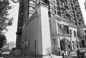沈陽(yáng)：私建電梯 1樓門(mén)市直達(dá)3樓屋內(nèi)（圖）