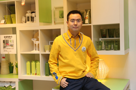 瑞典家居在沈陽——專訪IKEA宜家沈陽商場總經理劉筱榆