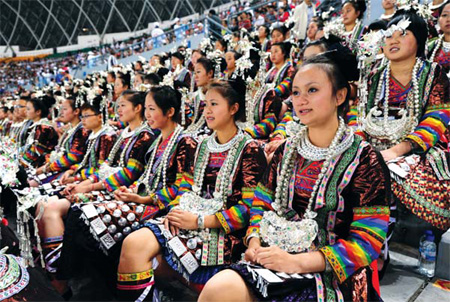 第九屆民族運動會：傳承民族文化的重要途徑