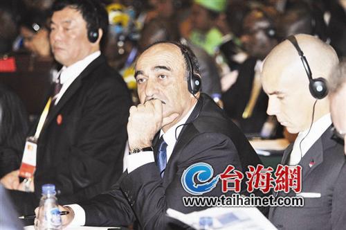 陳德銘：入世十周年 中國開放度接近部分發(fā)達國家