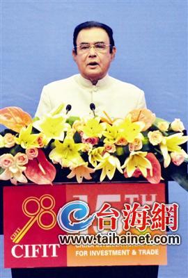 陳德銘：入世十周年 中國開放度接近部分發(fā)達國家