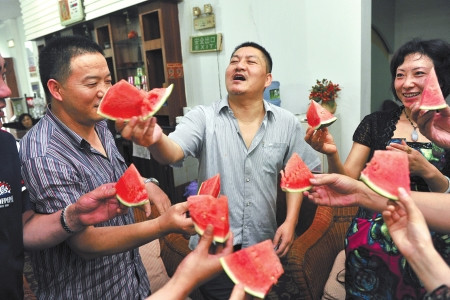 15次“高考最牛釘子戶”：我和范進(jìn)并沒有可比性