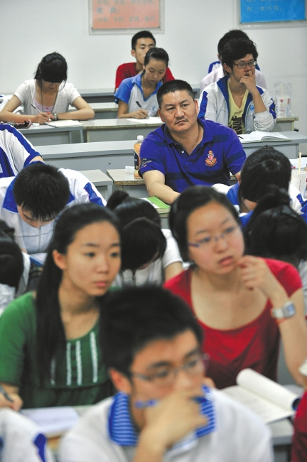 15次“高考最牛釘子戶”:我和范進并沒有可比性