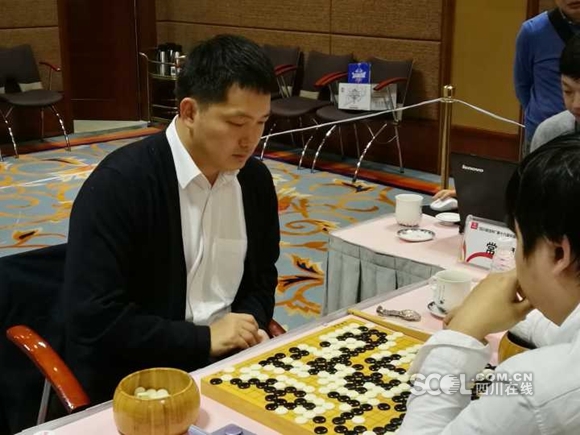 聶衛(wèi)平一語成讖 西南棋王賽四川棋手遭遇“一輪游”