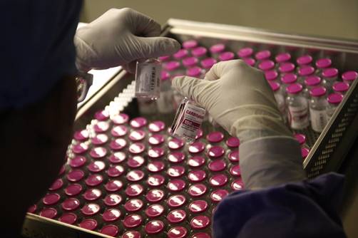 中國首個無菌注射劑產品從成都銷往美國