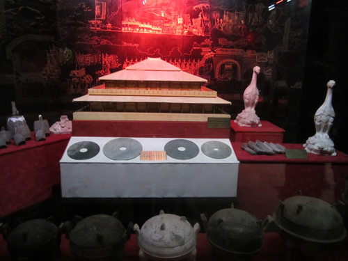 走進(jìn)漢陽陵:追憶“文景之治”雄風(fēng) 感受以“小”見“大”的獨特魅力