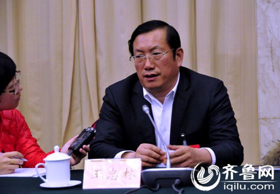 聊城市長建議聊城納入歷史文化名城 享受革命老區政策