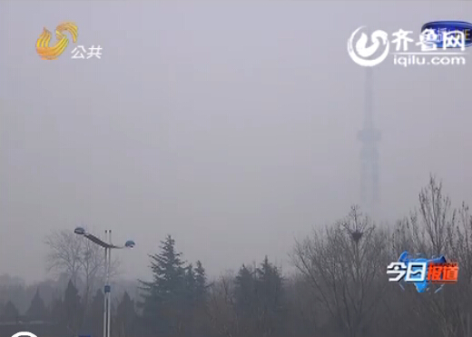 首個PM2.5致過早死亡數據濟南排第二 報告權威性引疑