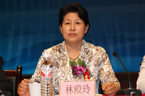 林殿玲當選萊蕪市政協主席