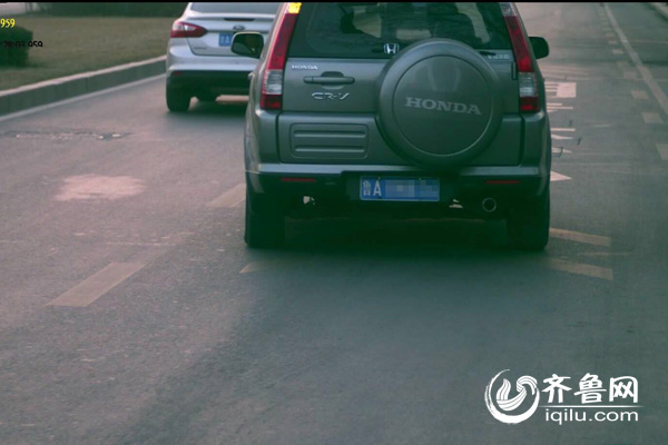 濟南啟用移動公交抓拍系統(tǒng) 公交車上入駐電子警察
