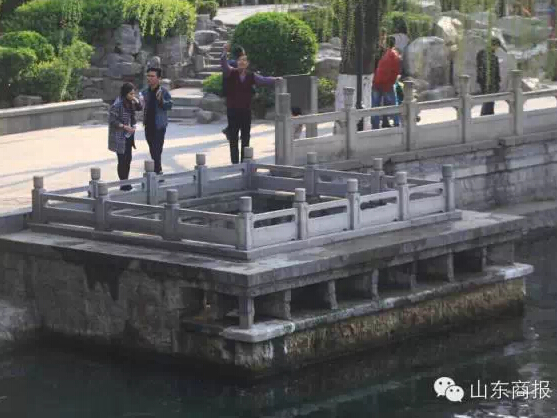 濟(jì)南干旱：七十二名泉又有3個(gè)停噴 目前已停噴17個(gè)