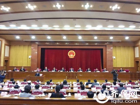 王書堅(jiān)就任副省長：把服務(wù)人民、造福百姓作為最大責(zé)任