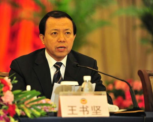王書堅(jiān)就任副省長：把服務(wù)人民、造福百姓作為最大責(zé)任