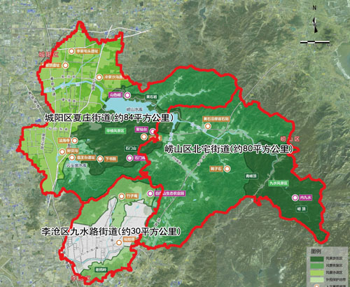 青島世園會舉辦概念規劃展 繪未來生態都市新區藍圖