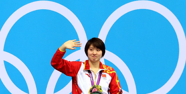 “在訓(xùn)練中吃更多苦,流更多汗”——最年輕的十八大代表焦劉洋