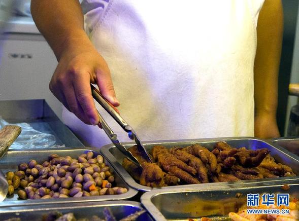 上海將逐步推行熟食經(jīng)營(yíng)公示制度