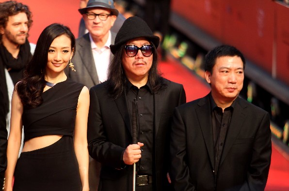 第十五屆上海國際電影節開幕 《神探亨特張》主創亮相