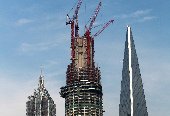 “實打?qū)?#8221;轉(zhuǎn)型 “無水分”增長——來自上海轉(zhuǎn)型發(fā)展的新報告