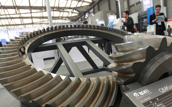 第14屆中國工博會在滬開展