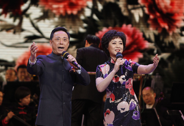 向“源頭”致敬——徽腔京調交響演唱會在滬舉行