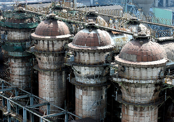 寶鋼本部打造轉型新“樣本”