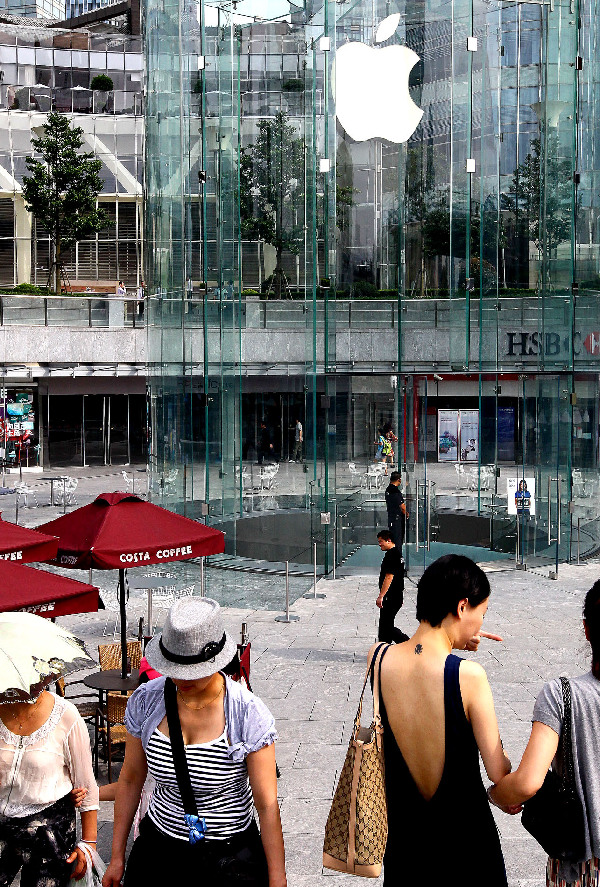 國(guó)際大牌為何敢在中國(guó)“耍橫”？