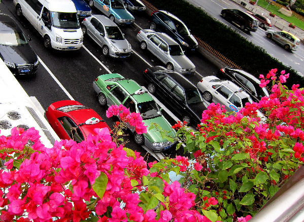 “空氣寶寶”笑了嗎?中國空氣評價進入“AQI”時代