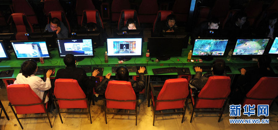 中國網(wǎng)民總數(shù)突破5億