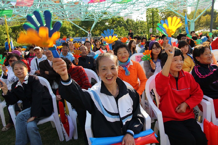 上海國際藝術節群文活動開幕