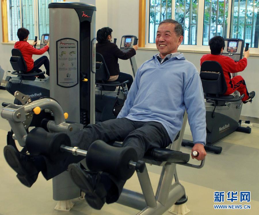 讓健身房走近尋常百姓家