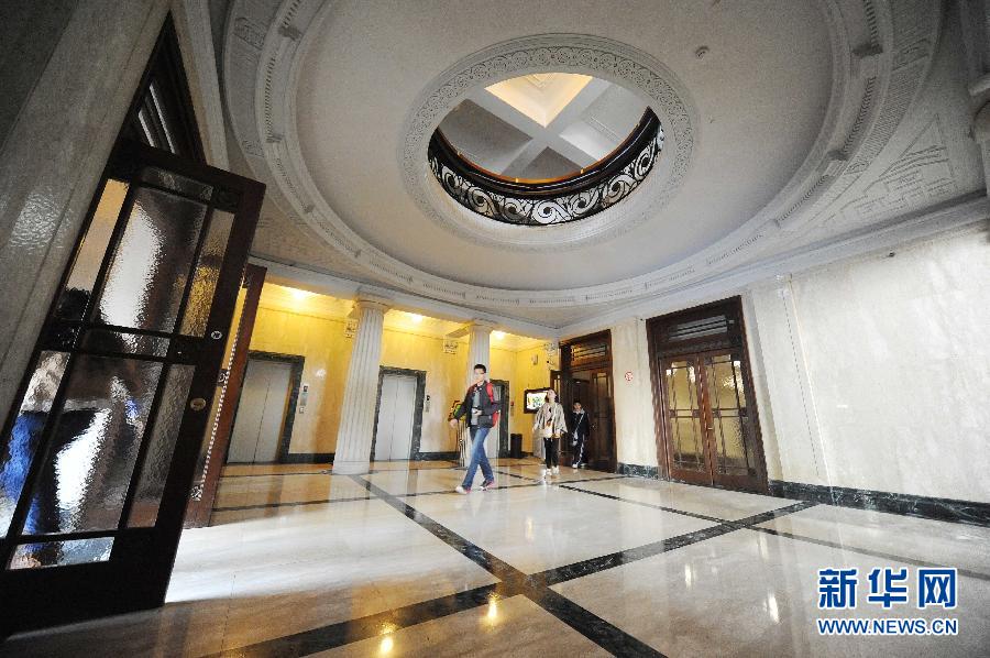 上海美術(shù)館舊址即將謝幕 引發(fā)懷舊熱潮