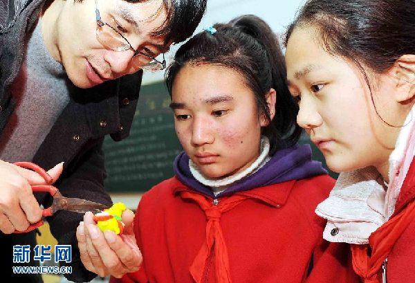 上海“面人趙”的非遺新傳承