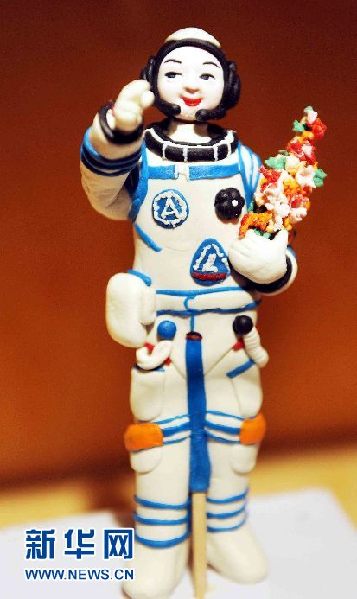 上海“面人趙”的非遺新傳承