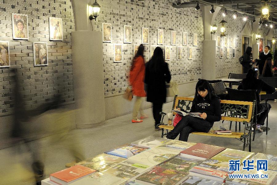 通宵書店“夜來香”