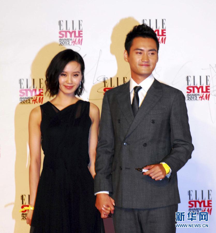 2012“ELLE風(fēng)尚大典”在上海舉行