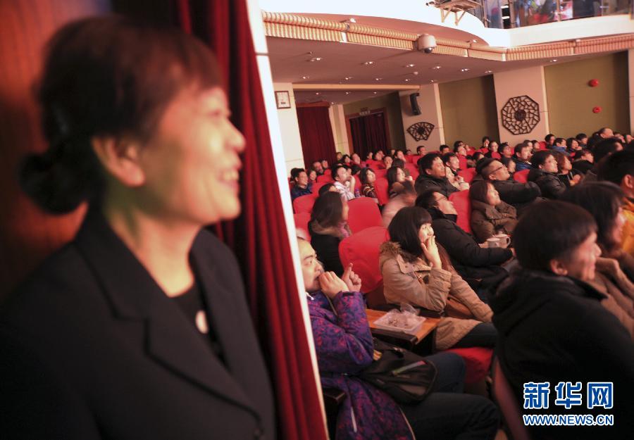 笑聲就是力量——品味“80后”的“海派相聲”