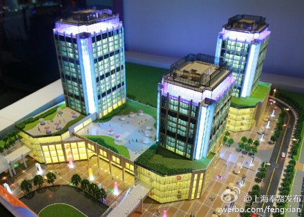 軌交五號(hào)線(xiàn)奉賢各站點(diǎn)3D首次亮相 造型酷似迪拜