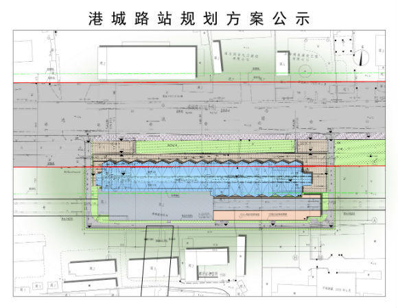 滬10號線兩新站規劃公示 高橋站將連通商業中心