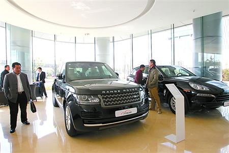 自貿(mào)區(qū)平行進口汽車試售 水貨進口車能否成車市