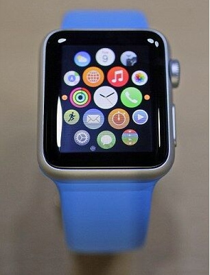 蘋果哭暈！山寨AppleWatch不到24小時(shí)現(xiàn)身