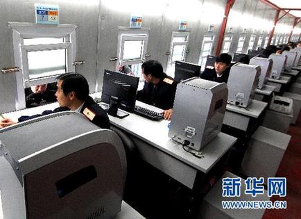 上海春運售票第一天：高鐵“清淡”普通車“火爆”