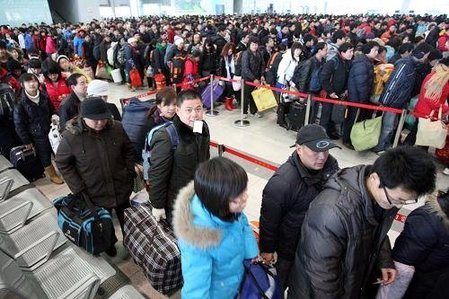 2011春運明日正式啟動 媒體發(fā)布買票精算攻略