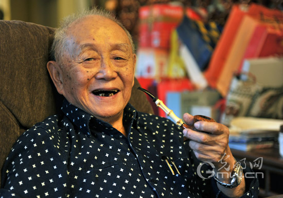 聽，“國家形象”人物代表這樣說